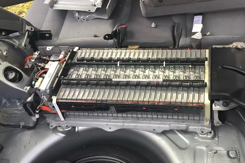 Toyota Prius hybrid battery pack