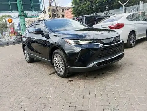 2020 Toyota Harrier for sale