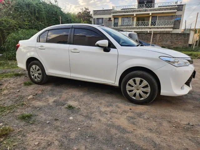 2020 Toyota Corolla Axio for sale